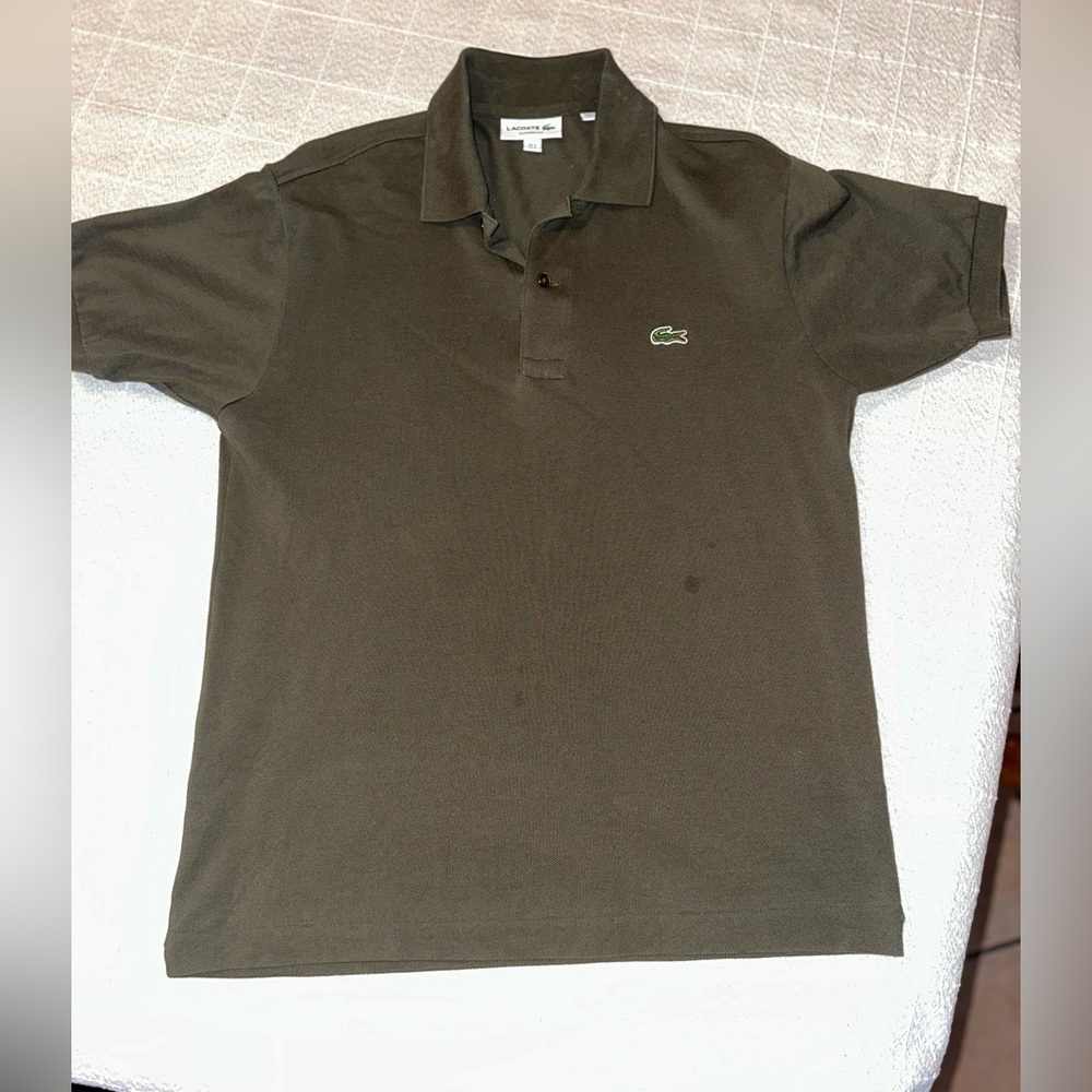 Lacoste - classic fit polo